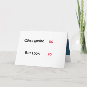 ID Please, It’s My Birthday Card