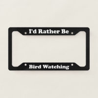 Id Rather Be Bird Watching