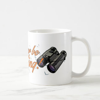 "I'd Rather be Birding" Mug