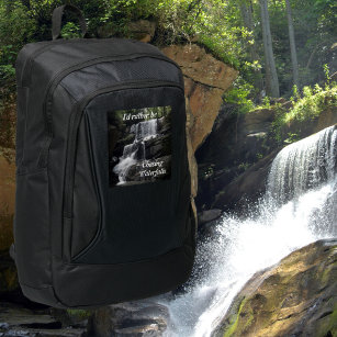 I'd Rather Be Chasing Waterfalls North Carolina Port Authority® Backpack