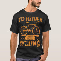 I'd Rather Be Cycling