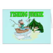 I'd rather be Fishing! (Front Horizontal)