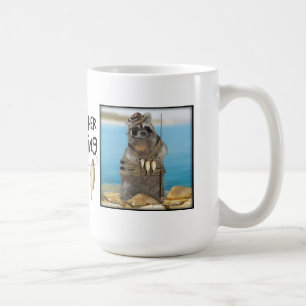 I'd Rather Be Fishing Coffee Mug