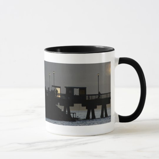 I'd rather be fishing mug
