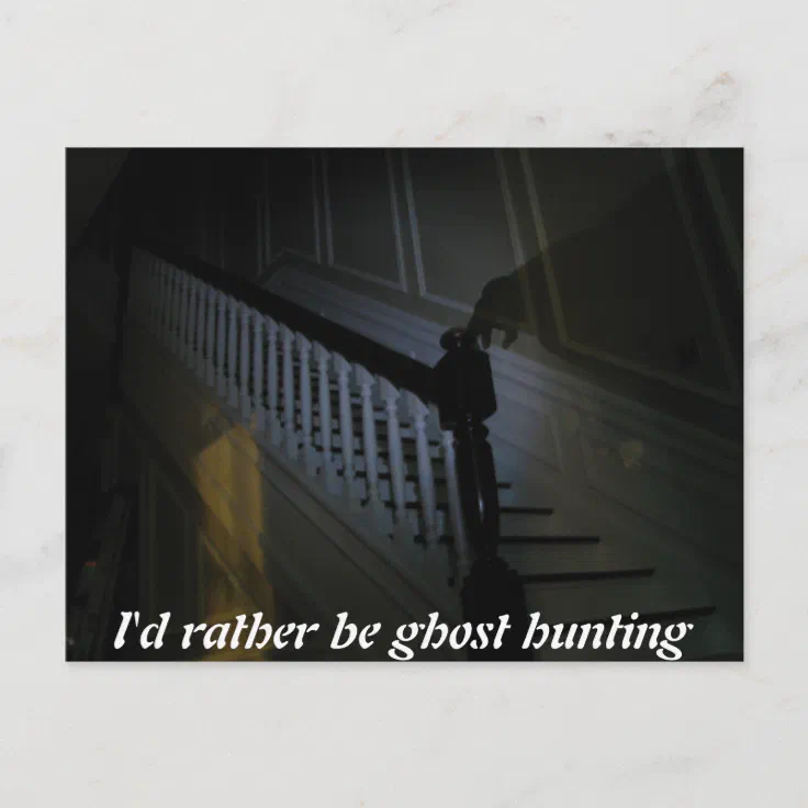 Ghost Image Id Card