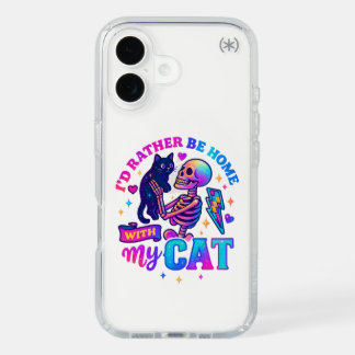 I'd Rather Be Home.... iPhone 16 Case