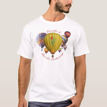 I'd Rather Be Hot Air Ballooning!!!