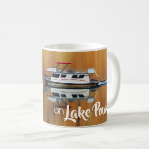 I'd Rather Be Houseboating on Lake Powell Coffee Mug