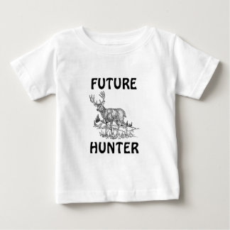 I'd Rather Be Hunting Baby T-Shirt