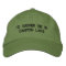 I'd Rather Be In Canyon Lake Hat