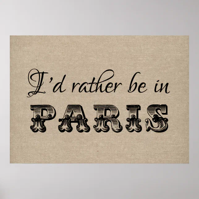 KEYCHIN Taschenspiegel Mit Eiffelturm-Gravur – „I'd Rather Be In Paris“, 6,5 Cm, Aus Edelstahl