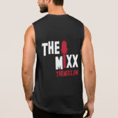 I'd Rather Be In Virginia MIXX Shirt (Back)