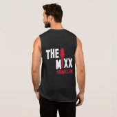 I'd Rather Be In Virginia MIXX Shirt (Back Full)