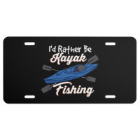 I'd Rather Be Kayak Fishing
