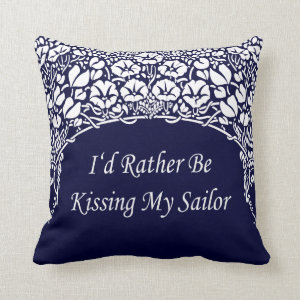 I'd Rather Be Kissing My Sailor