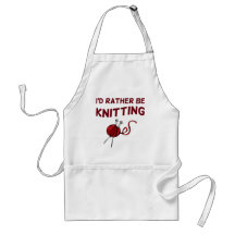 I'd Rather be Knitting
