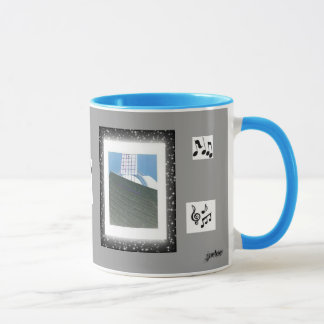 I'd rather be making music Mug