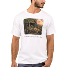 I'd rather be on the Appalachian Trail tshirt