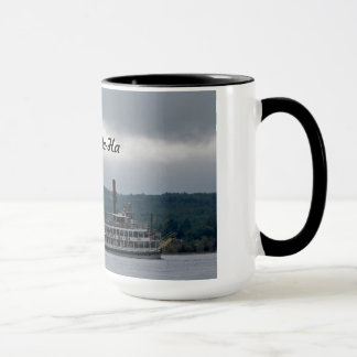 I'd rather be on the Minne-Ha-Ha Mug
