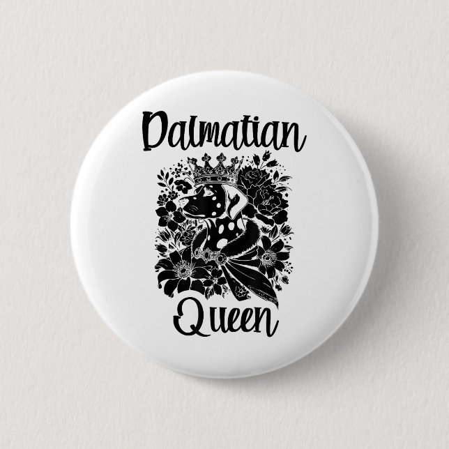 Id Rather Be Playing Badminton Player Shuttle  Button (Front)