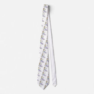 I'd Rather Be Running Tie