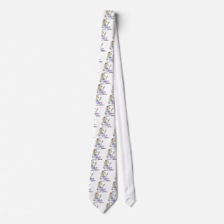 I'd Rather Be Running Tie
