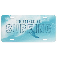 I'd Rather be Surfing