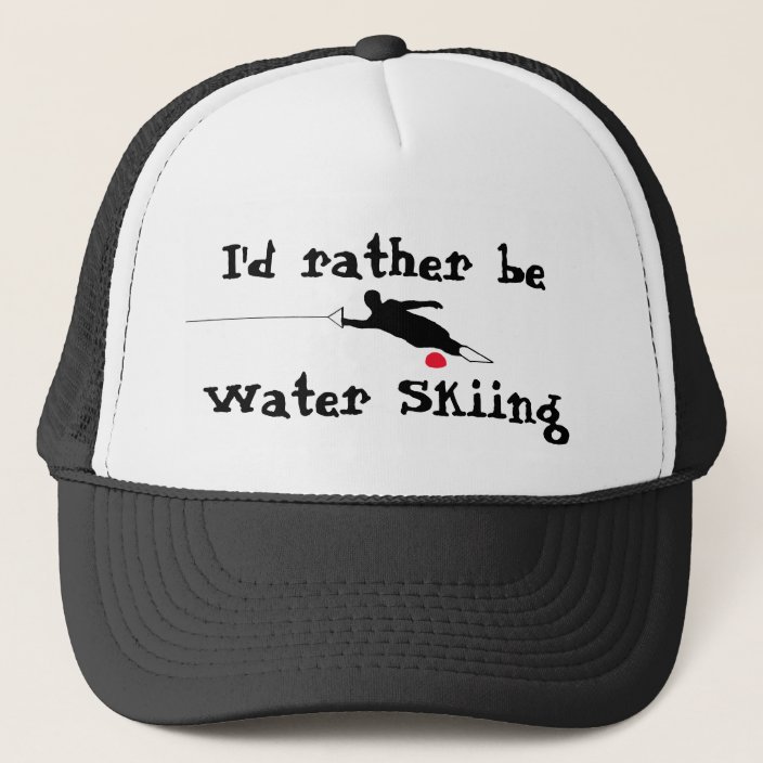 skiing hat