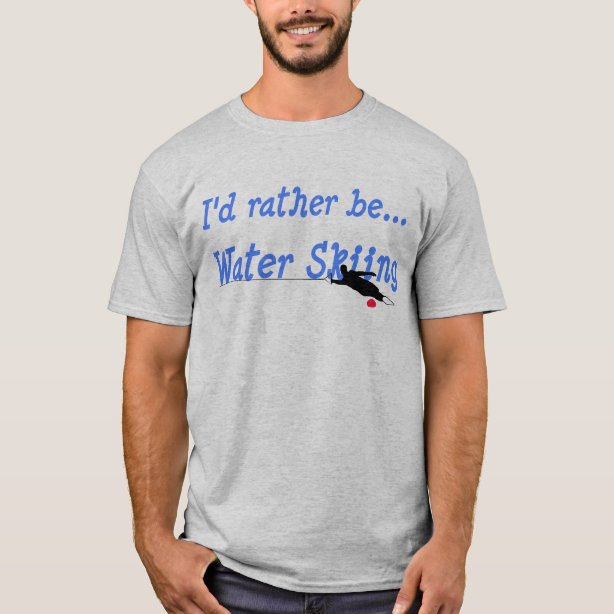 waterski shirt