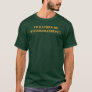 I'd Rather Be WATERBOARDING!!! T-Shirt