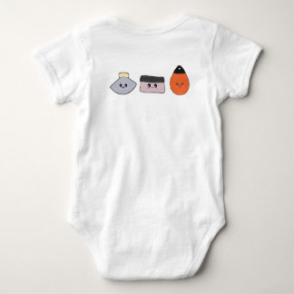 I'd rather be whaling  baby bodysuit