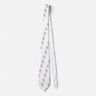 I'd Rather Be Wrestling Neck Tie