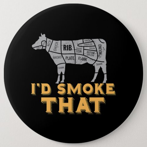 Id smoke that funny grilling smoke meat 1 button