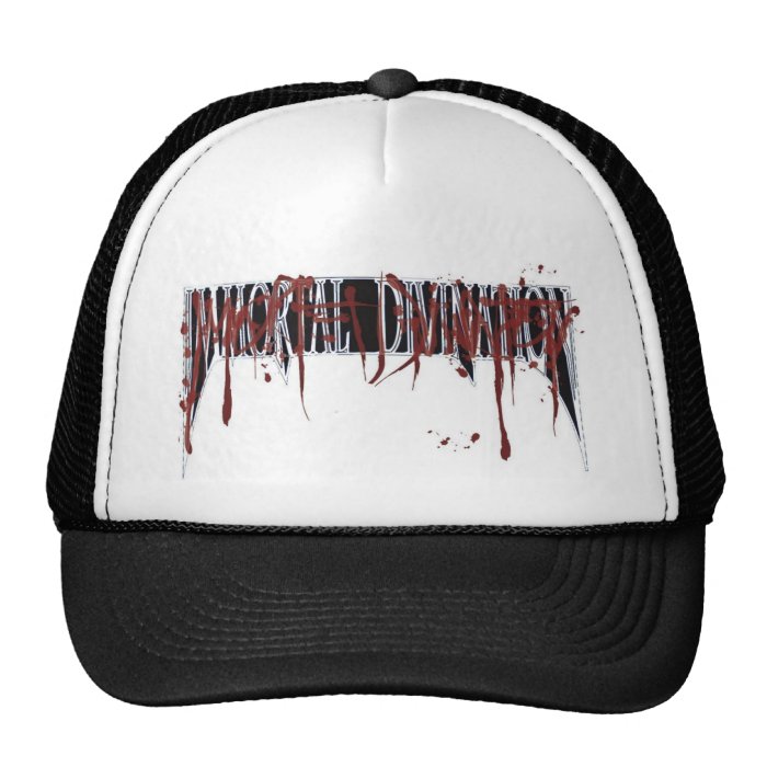 ID TEETH HAT