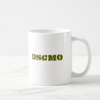Id Theft Mug - Dscmo by chief_dscmo at Zazzle