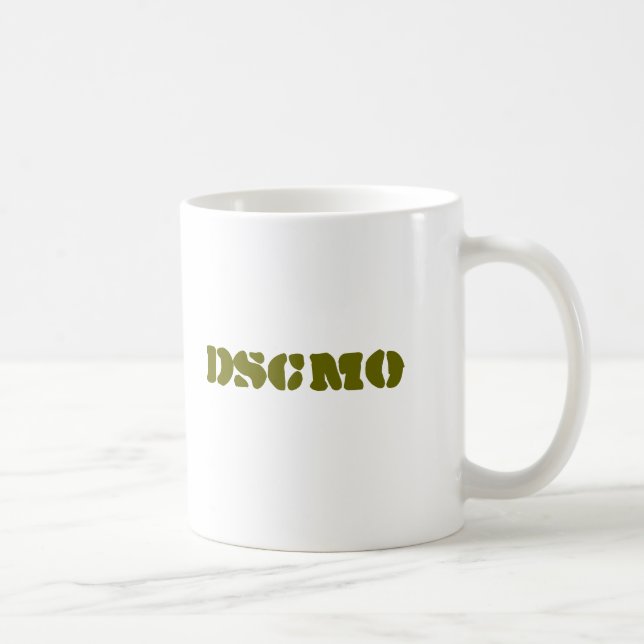 ID Theft Mug - DSCMO (Right)