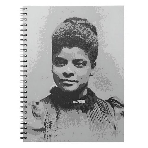 Ida B Wells Image Notebook