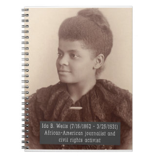Ida B. Wells Notebook