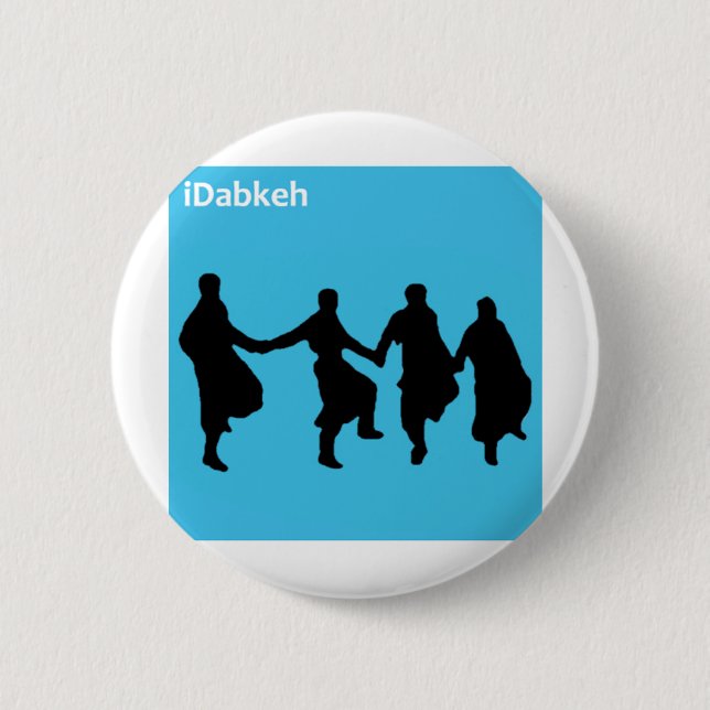 iDabkeh Button (Front)