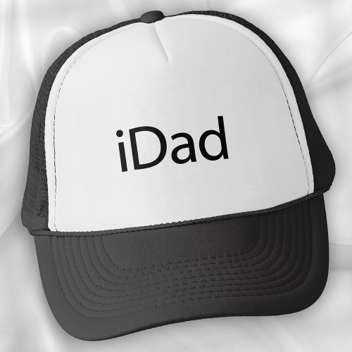 iDad Hat i Dad _ A Gift for Dad