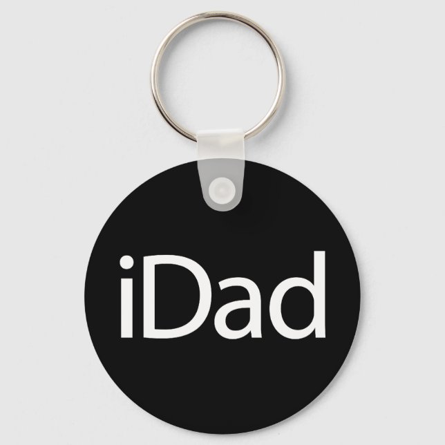 IDad Keychain (Front)
