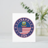 Idaho (Standing Front)