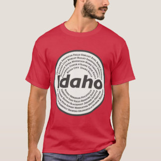 Idaho 12 T-Shirt