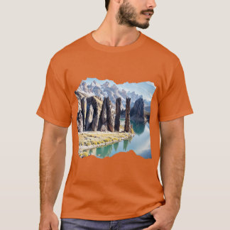 IDAHO 24 11 Oversized T-Shirt