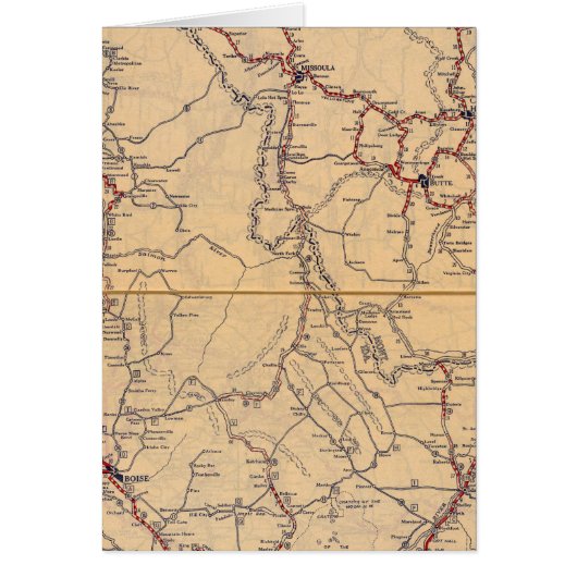 Idaho 2 cards (Front)