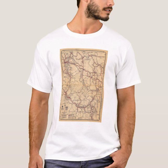 Idaho 2 T-Shirt (Front)