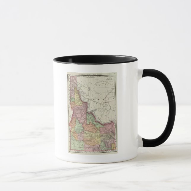 Idaho 4 mug (Right)