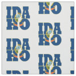 Idaho American state flag Fabric
