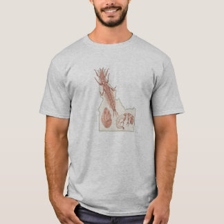 Idaho aqautic macroinvertebrates T-Shirt