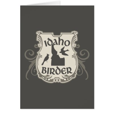Idaho Birder